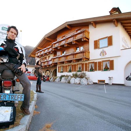 Landhaus Engadin Nauders Zewnętrze zdjęcie