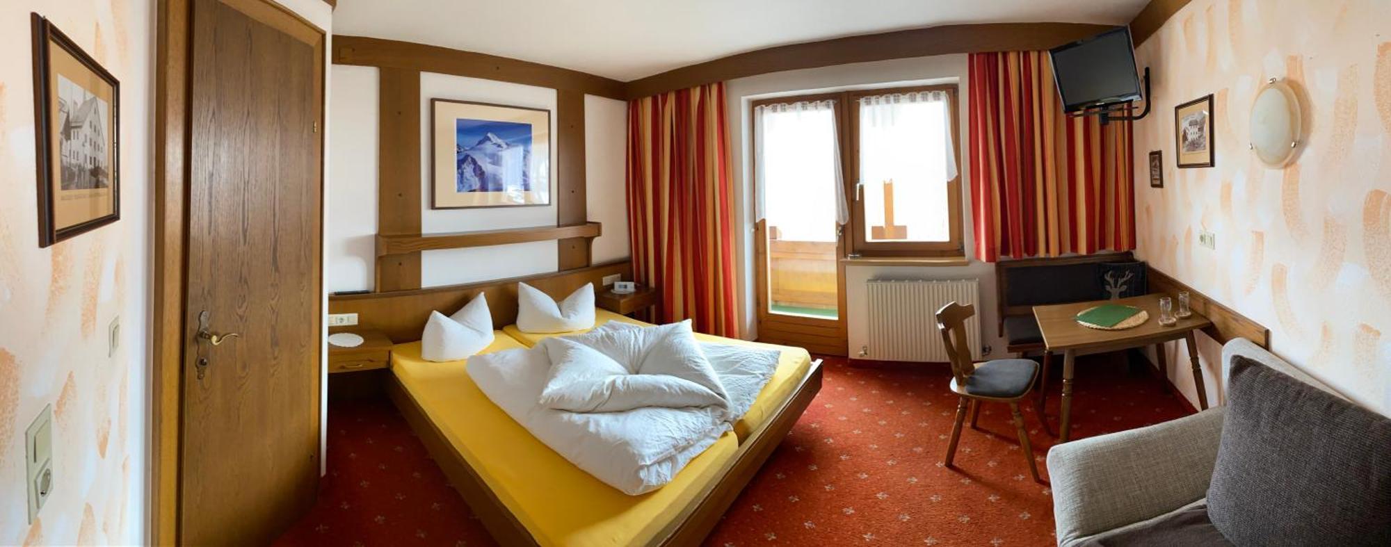 Landhaus Engadin Nauders Zewnętrze zdjęcie