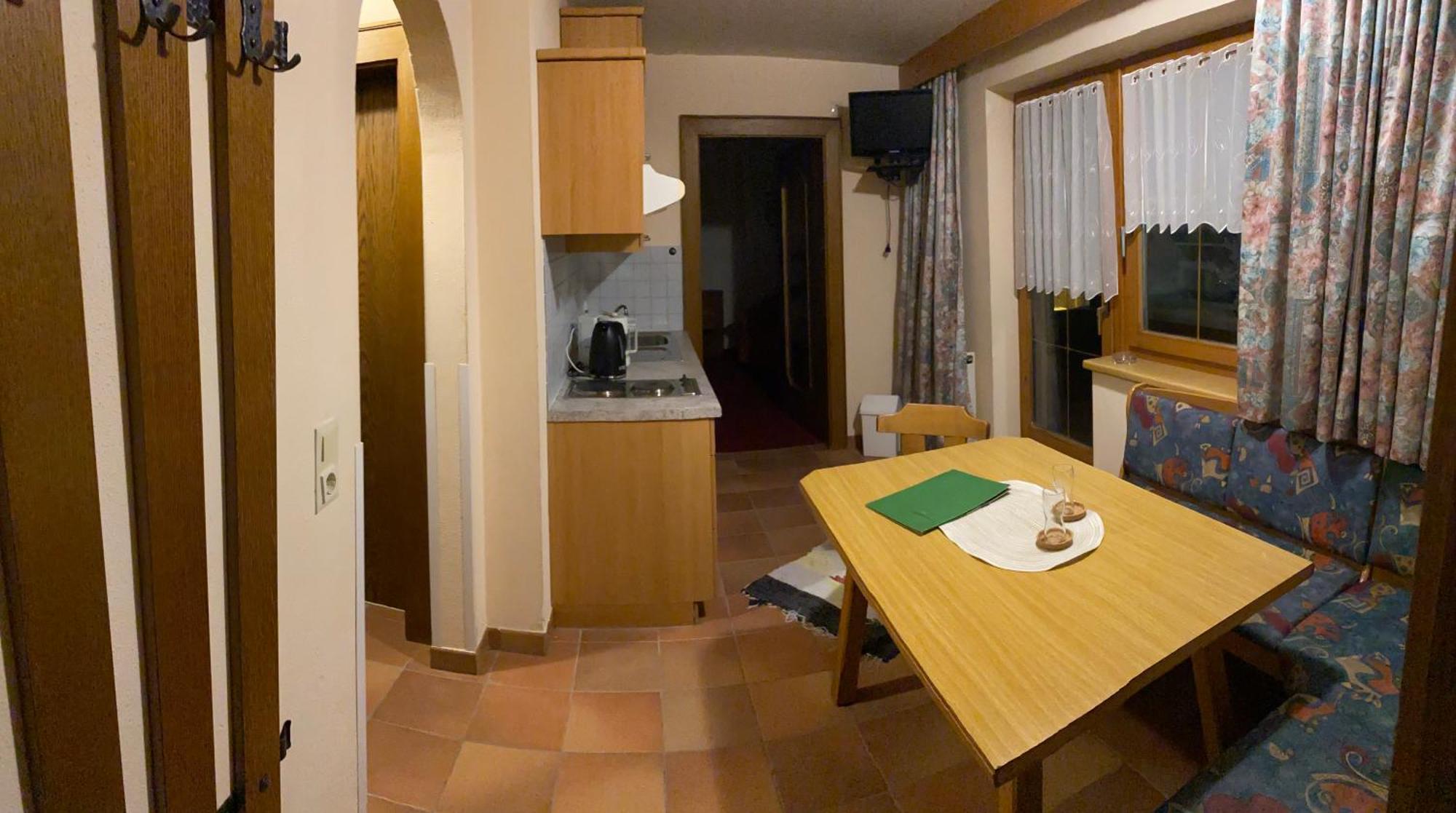 Landhaus Engadin Nauders Zewnętrze zdjęcie