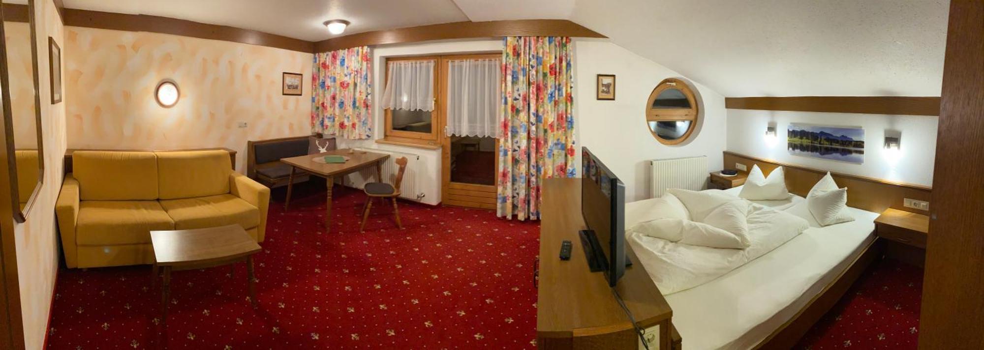 Landhaus Engadin Nauders Zewnętrze zdjęcie