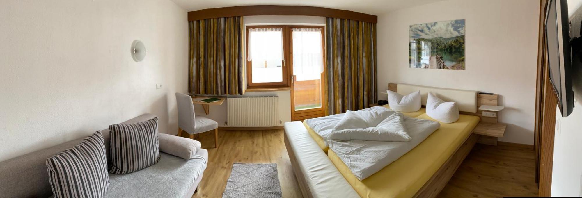 Landhaus Engadin Nauders Zewnętrze zdjęcie