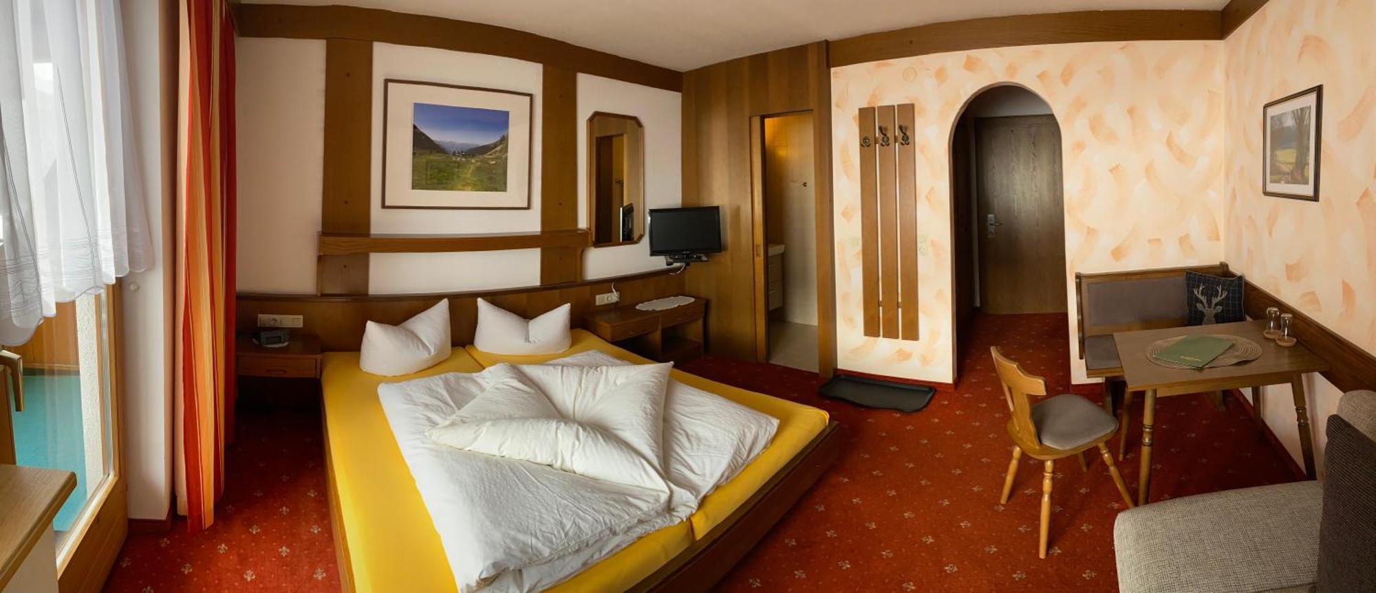 Landhaus Engadin Nauders Zewnętrze zdjęcie