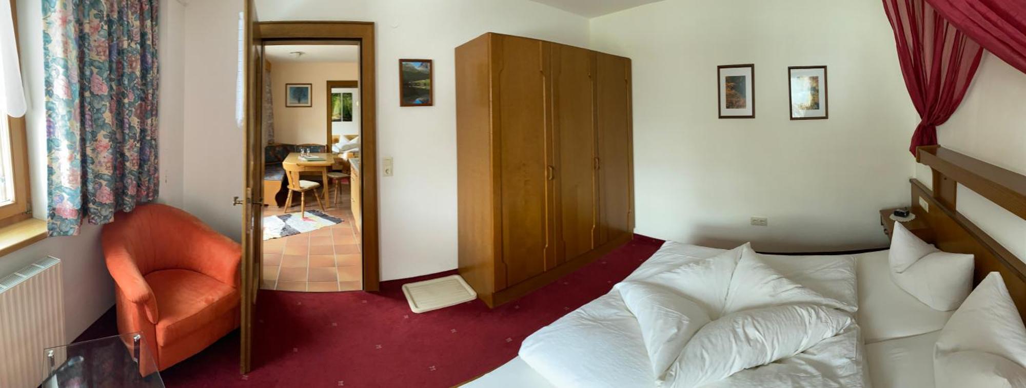 Landhaus Engadin Nauders Zewnętrze zdjęcie