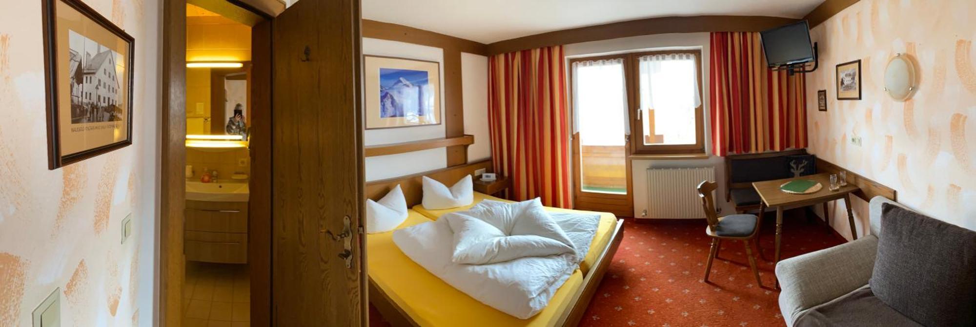 Landhaus Engadin Nauders Zewnętrze zdjęcie
