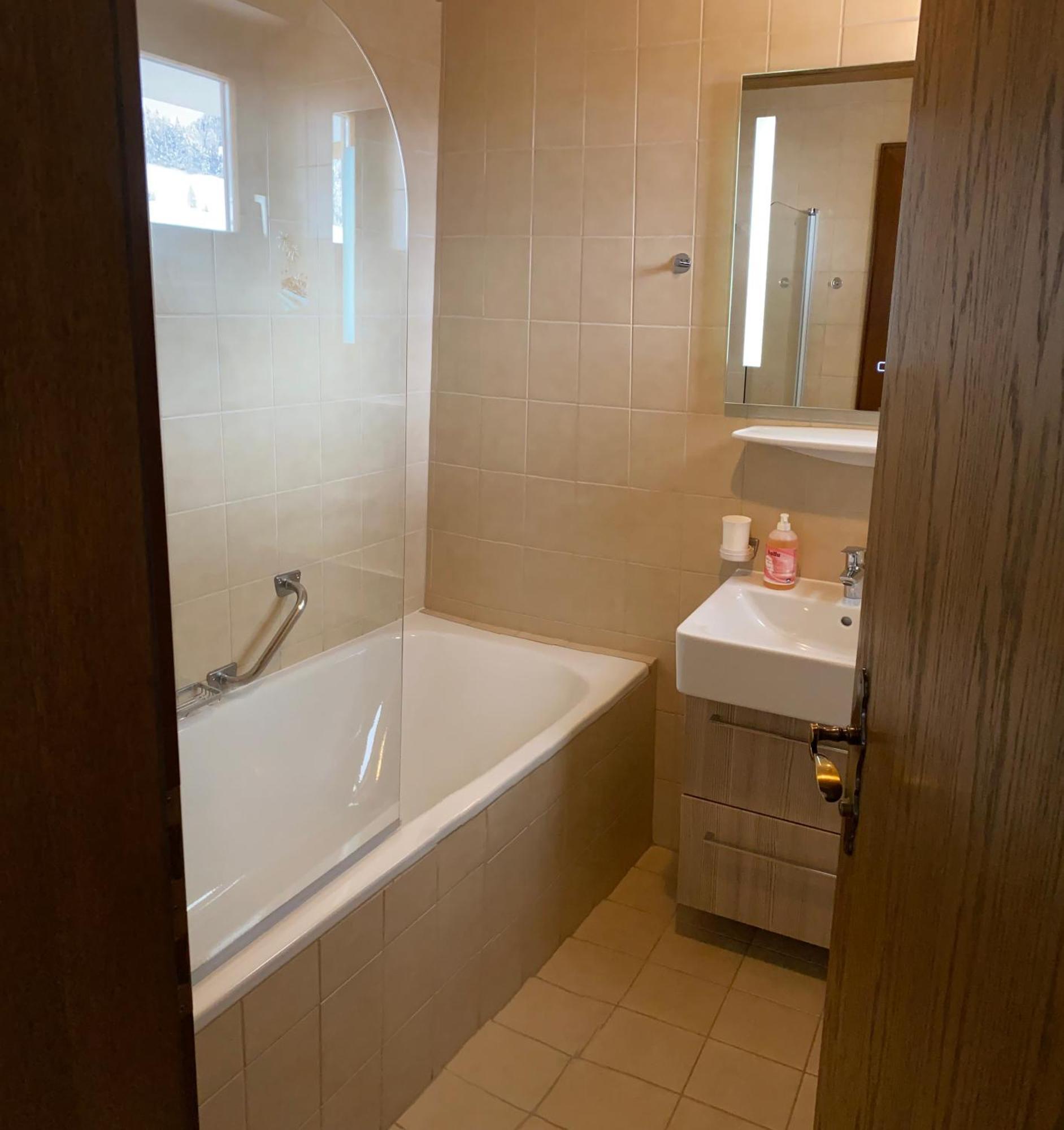 Landhaus Engadin Nauders Zewnętrze zdjęcie