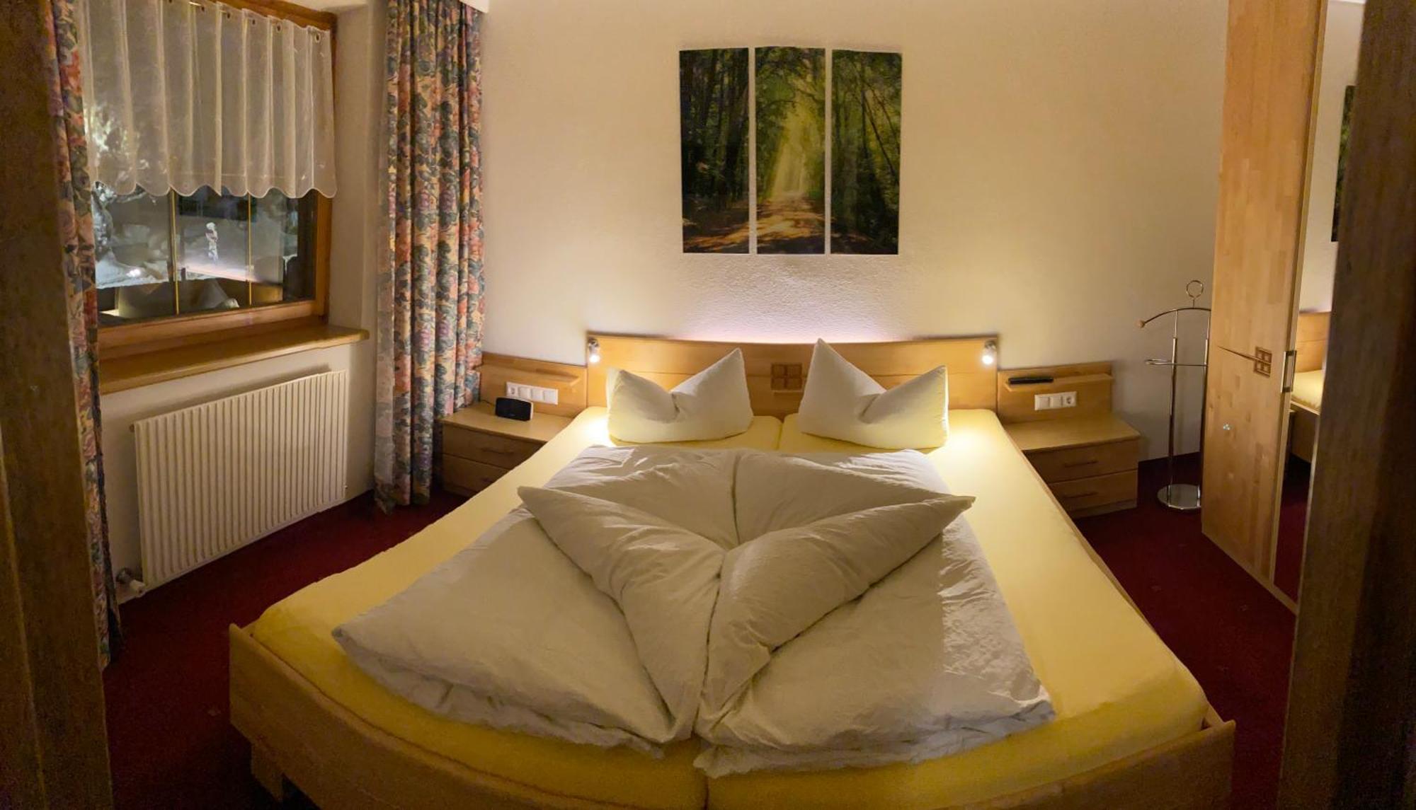 Landhaus Engadin Nauders Zewnętrze zdjęcie