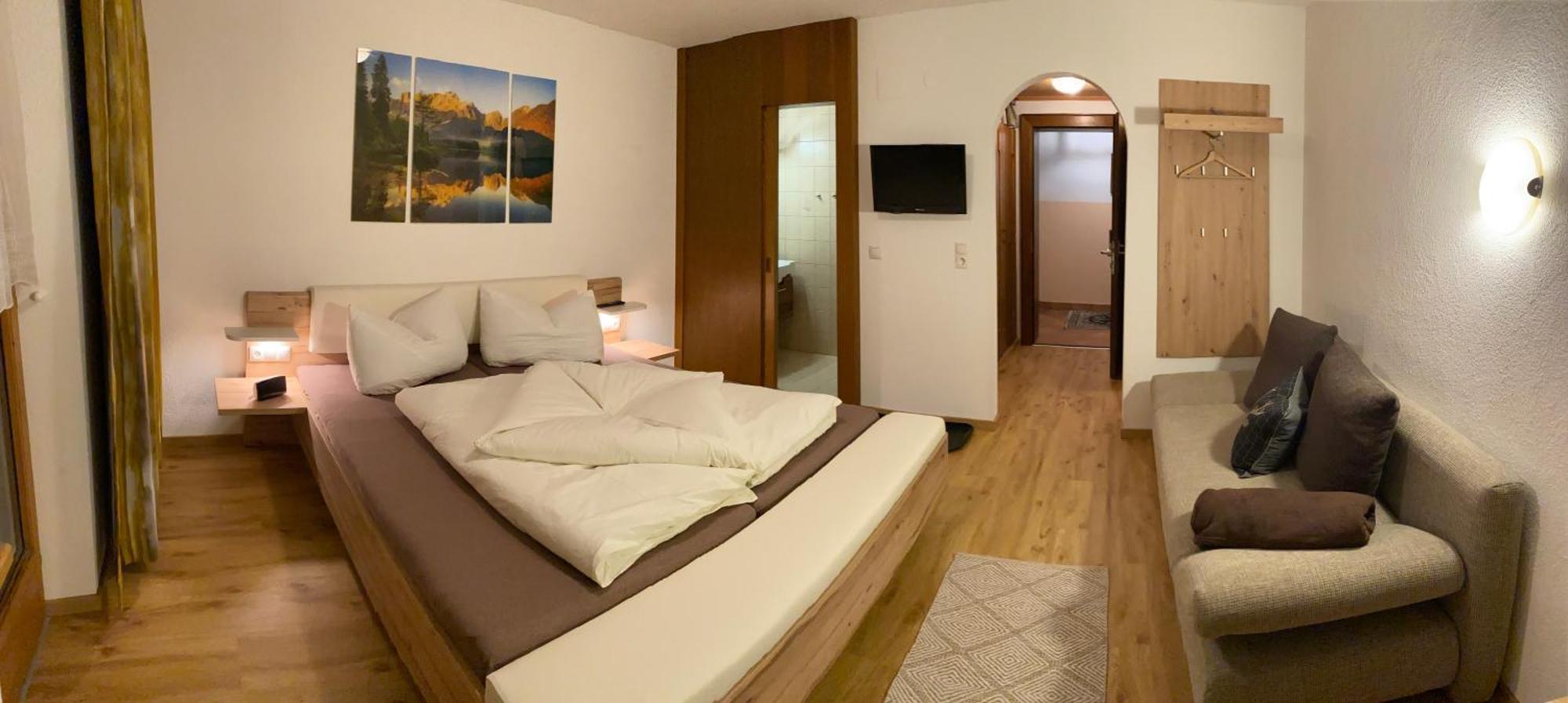 Landhaus Engadin Nauders Zewnętrze zdjęcie