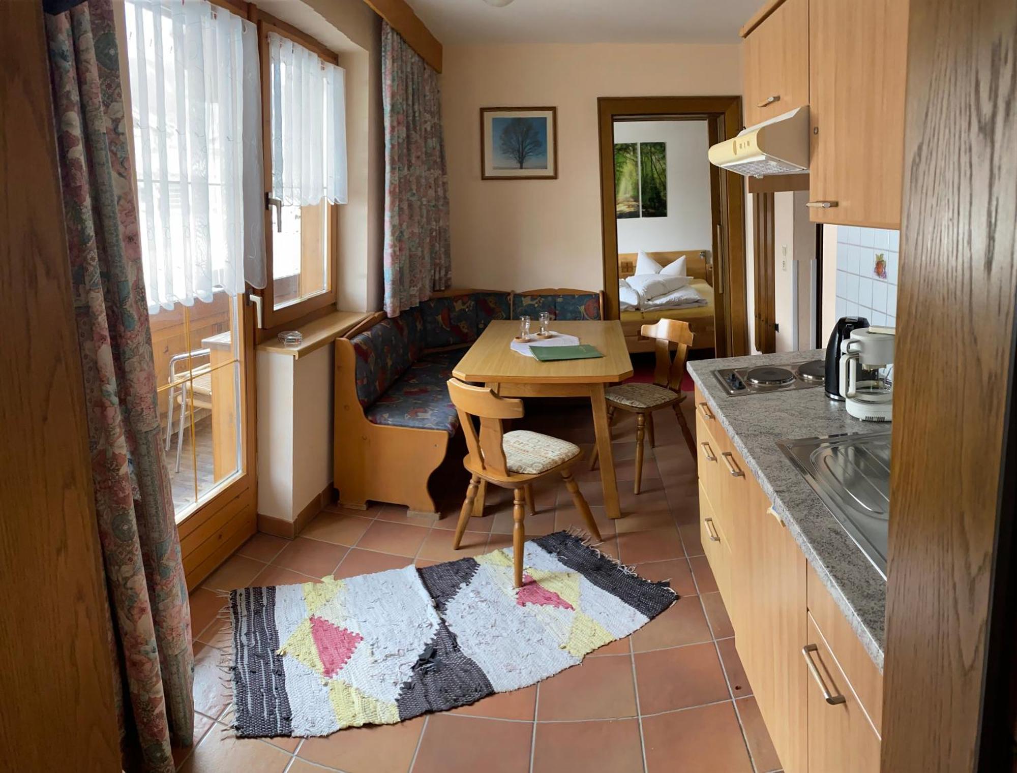 Landhaus Engadin Nauders Zewnętrze zdjęcie