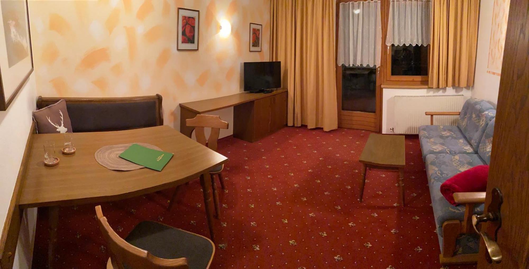 Landhaus Engadin Nauders Zewnętrze zdjęcie