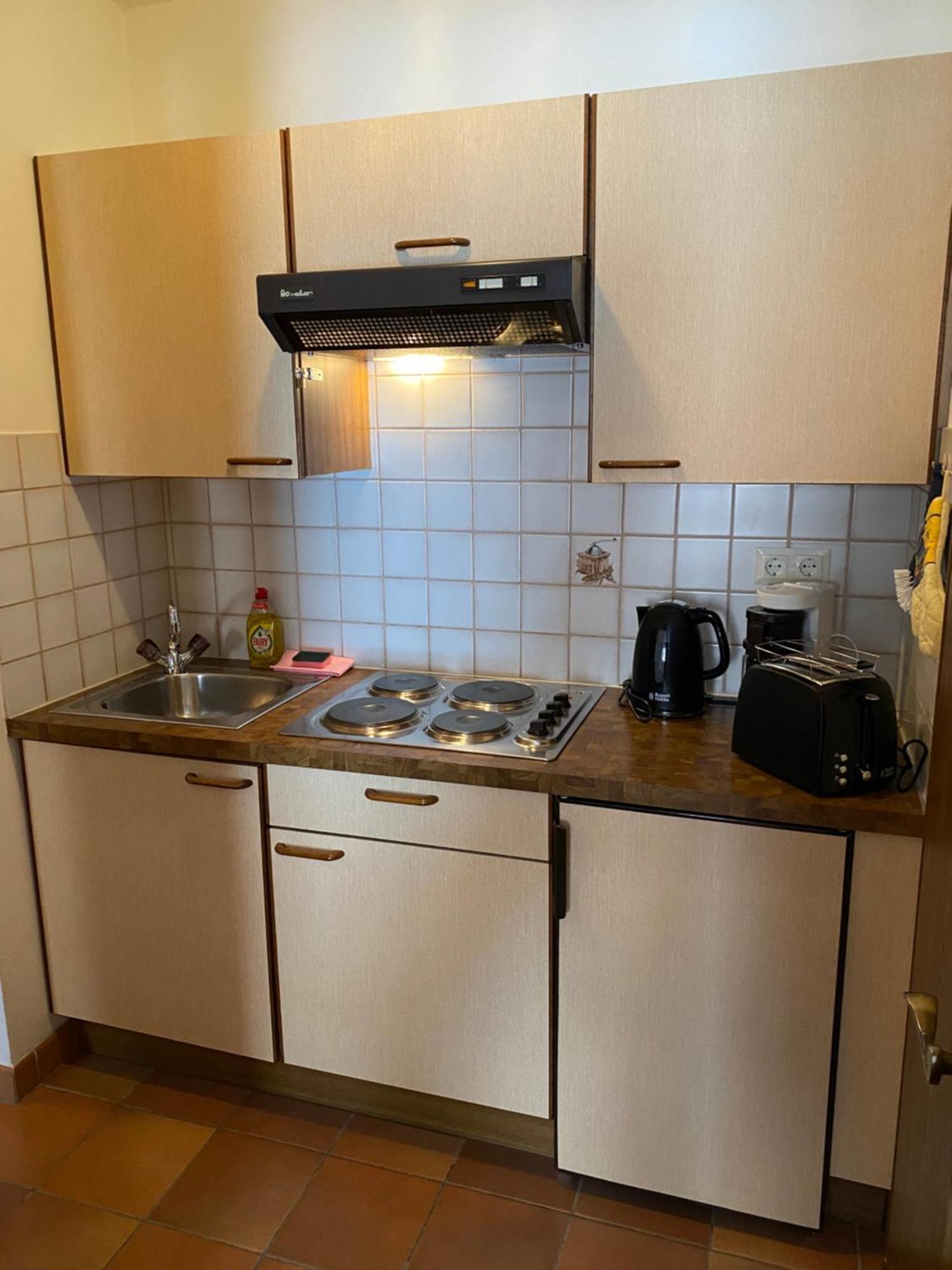 Landhaus Engadin Nauders Zewnętrze zdjęcie