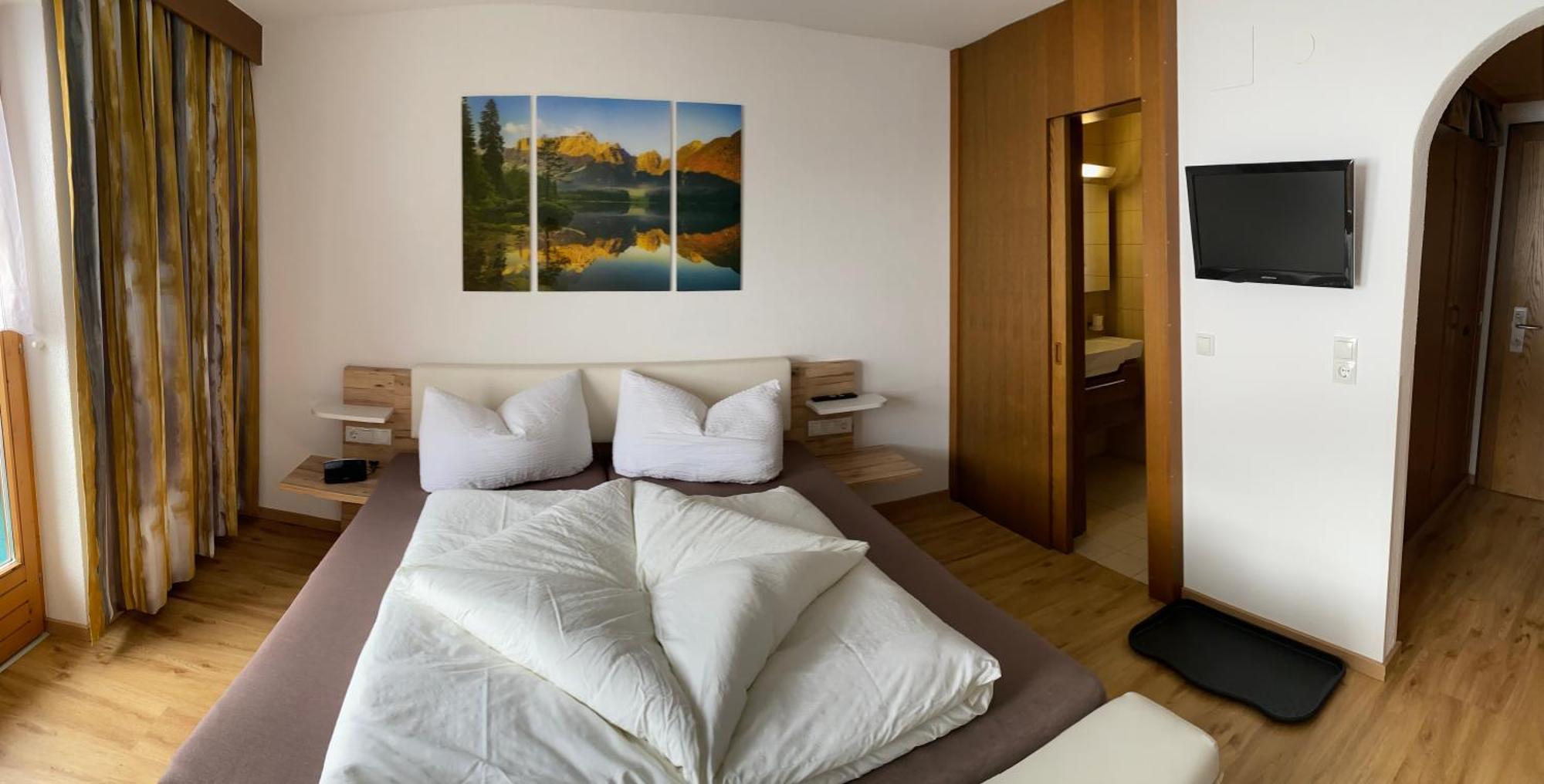 Landhaus Engadin Nauders Zewnętrze zdjęcie