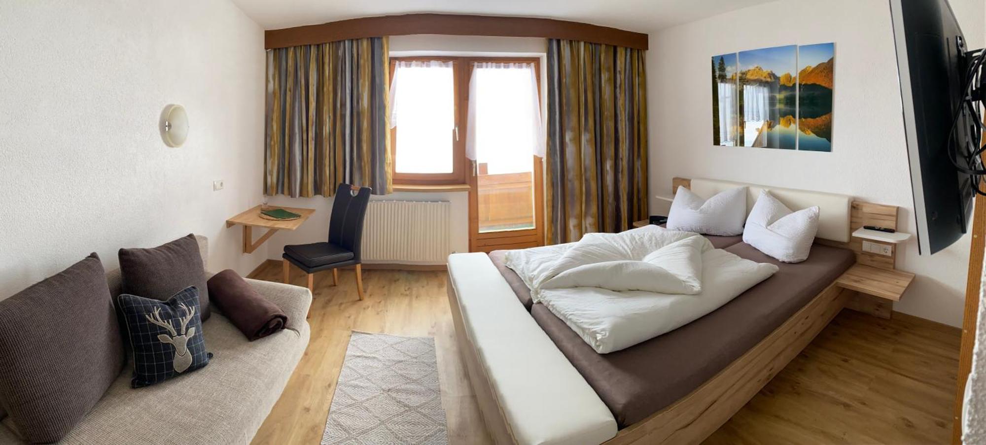 Landhaus Engadin Nauders Zewnętrze zdjęcie
