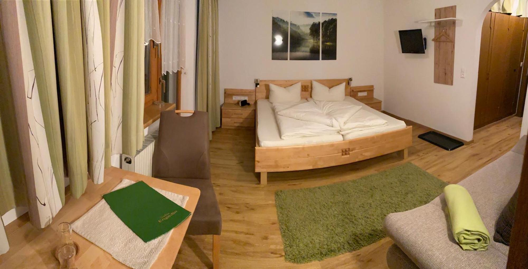 Landhaus Engadin Nauders Zewnętrze zdjęcie