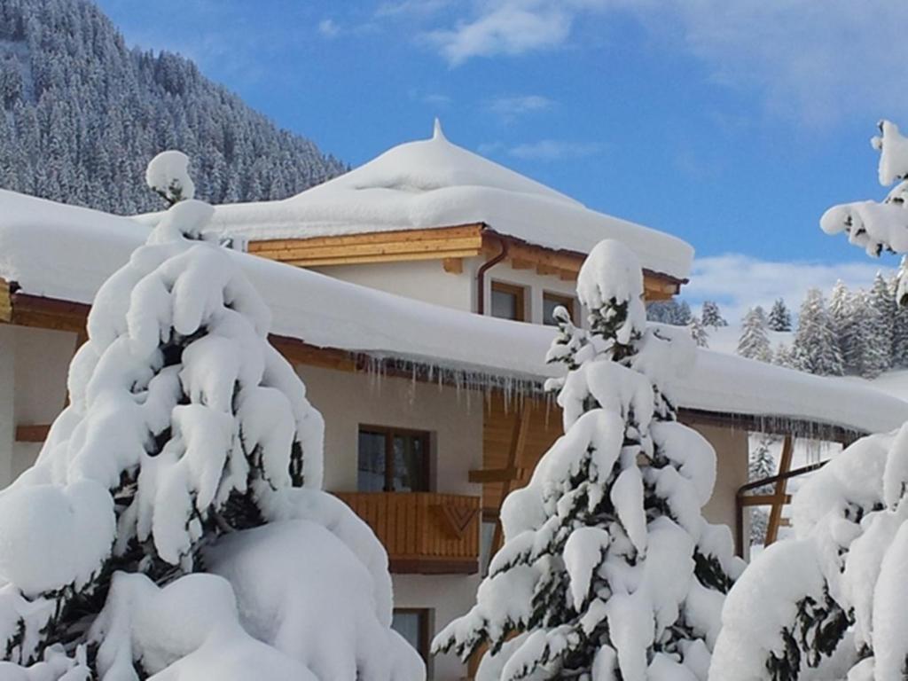 Landhaus Engadin Nauders Zewnętrze zdjęcie
