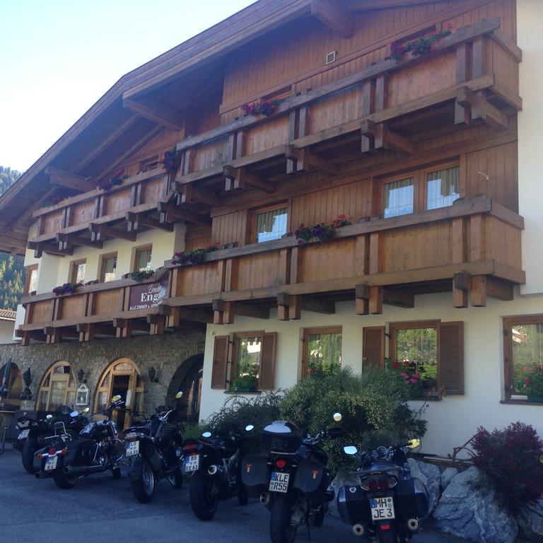 Landhaus Engadin Nauders Zewnętrze zdjęcie