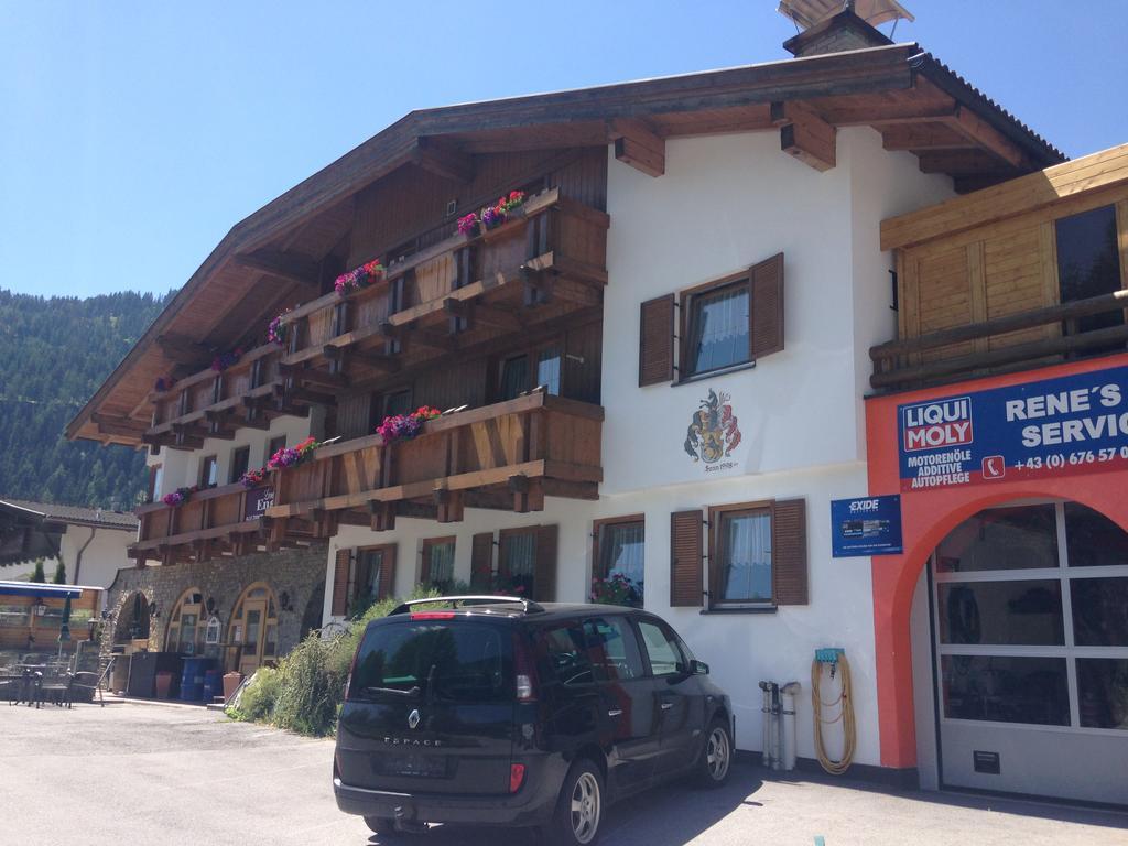 Landhaus Engadin Nauders Zewnętrze zdjęcie