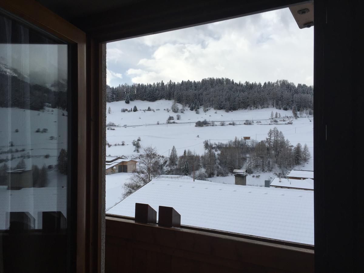 Landhaus Engadin Nauders Zewnętrze zdjęcie