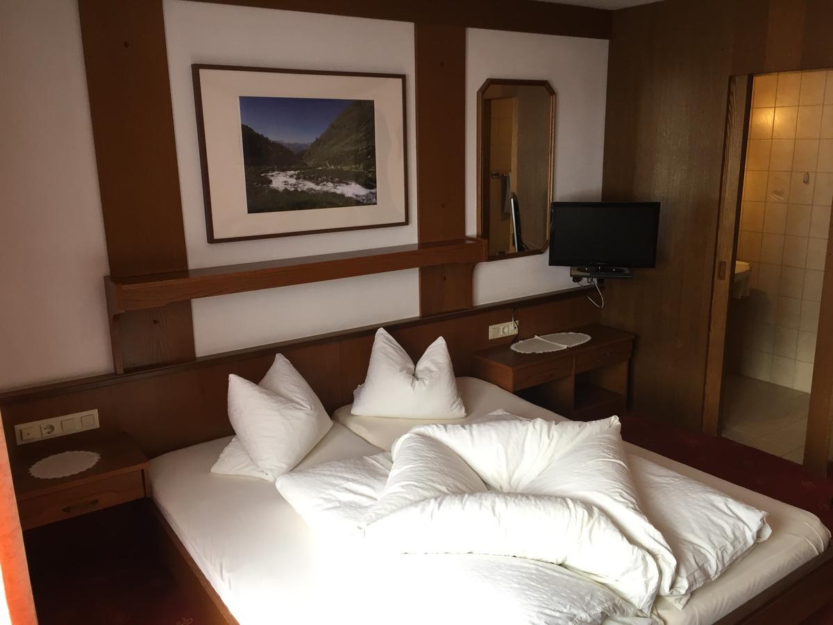 Landhaus Engadin Nauders Zewnętrze zdjęcie
