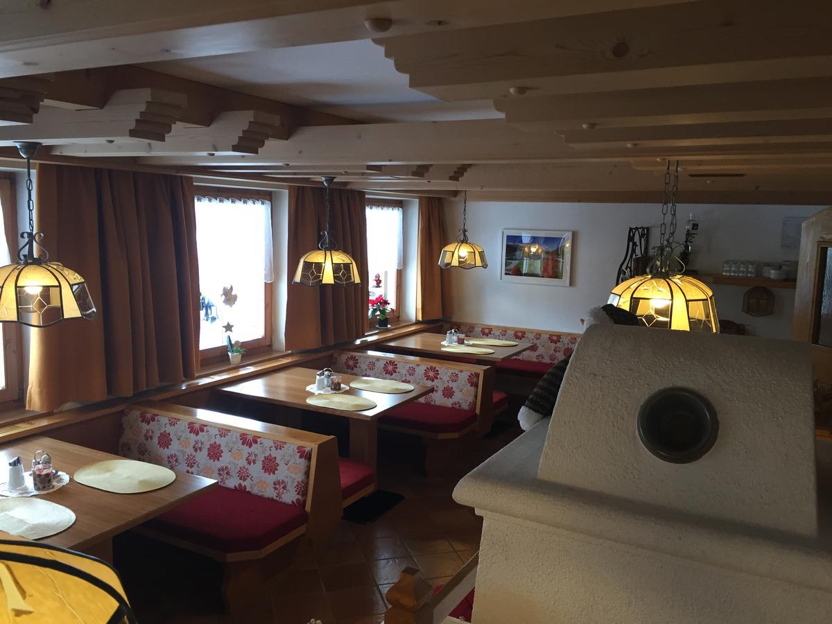 Landhaus Engadin Nauders Zewnętrze zdjęcie
