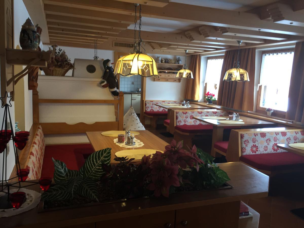 Landhaus Engadin Nauders Zewnętrze zdjęcie