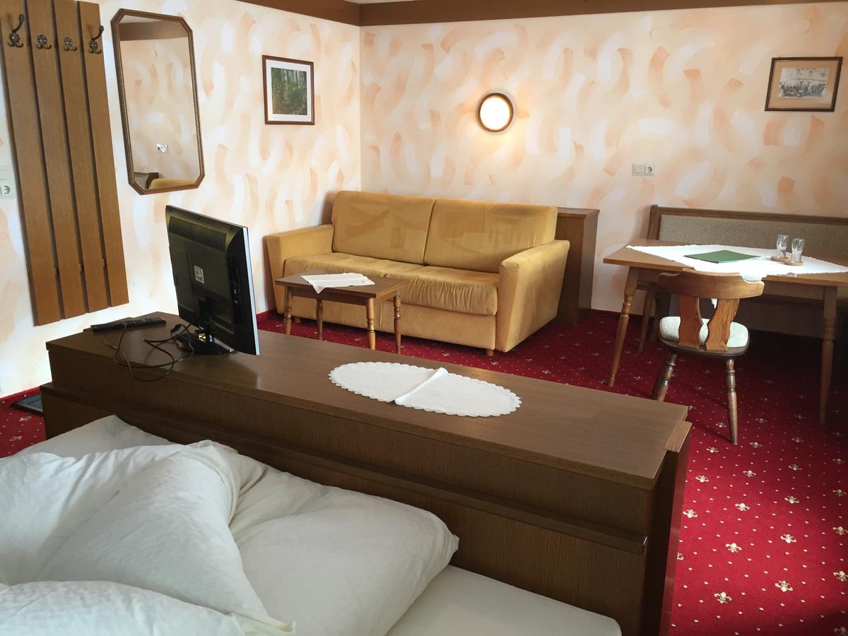 Landhaus Engadin Nauders Zewnętrze zdjęcie