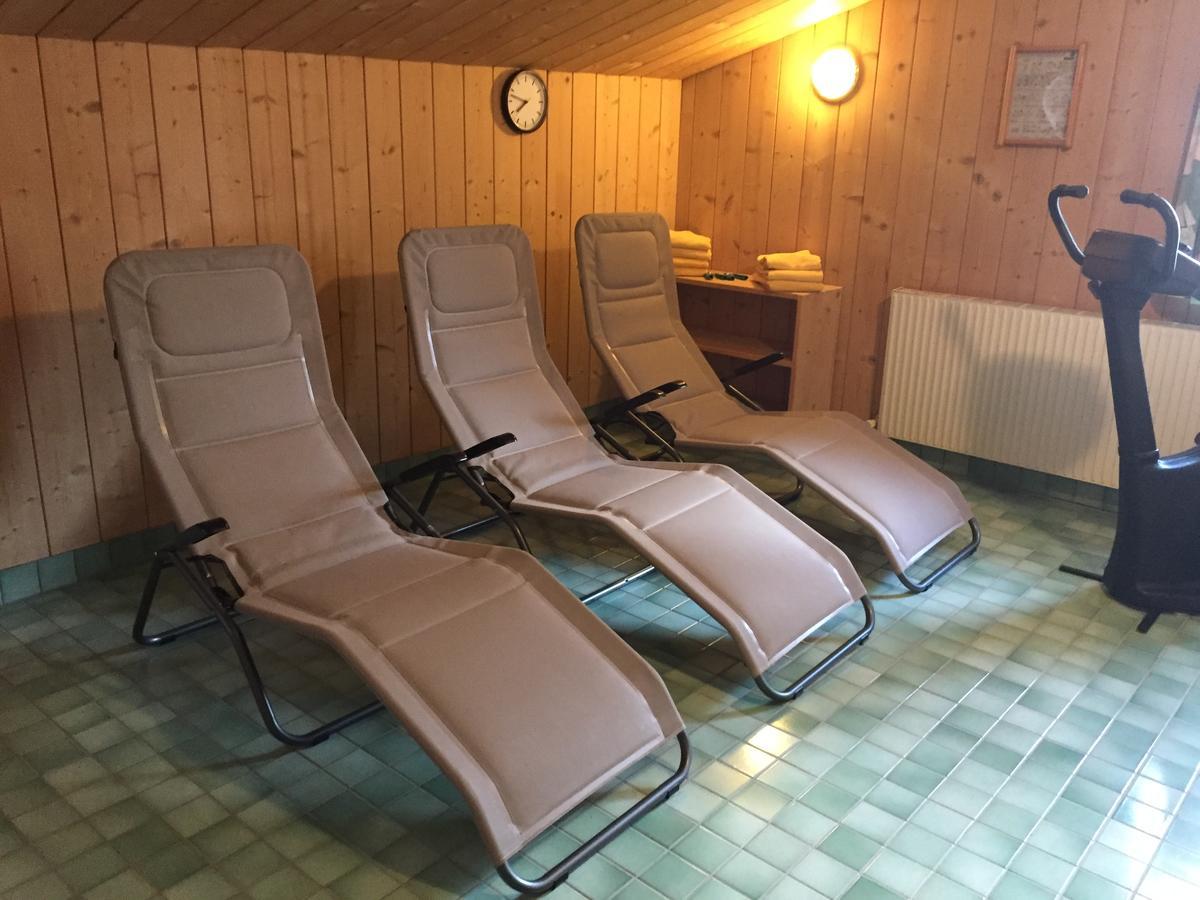 Landhaus Engadin Nauders Zewnętrze zdjęcie
